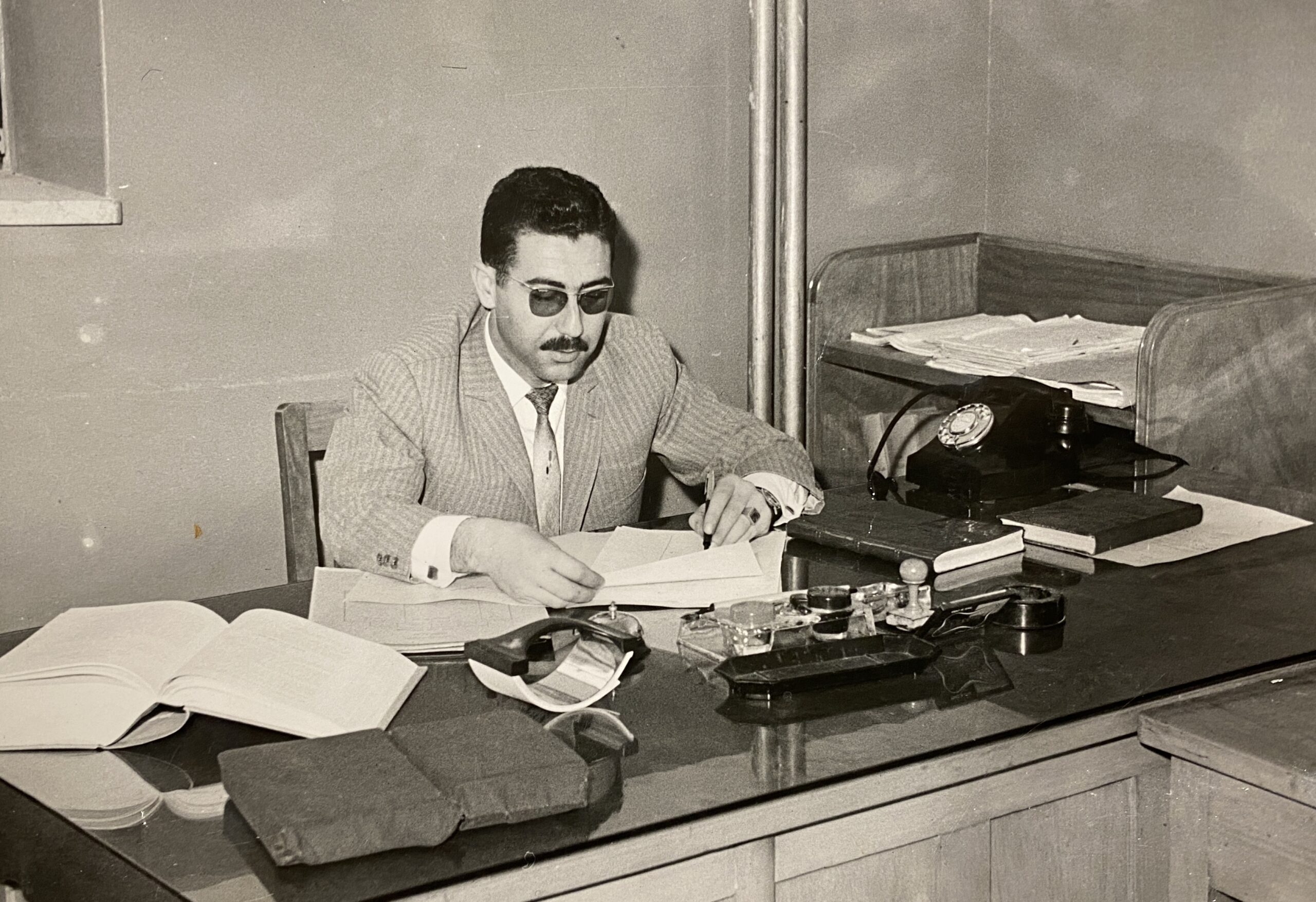 Mr. Saleh M-P02