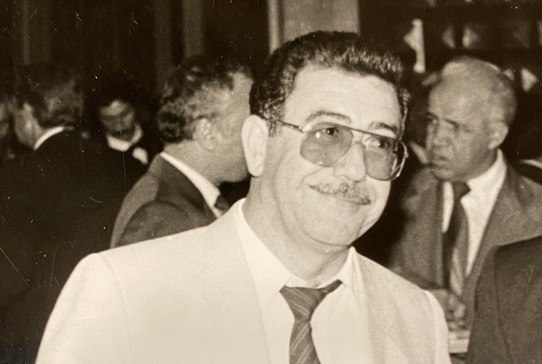 Mr. Saleh P-M01